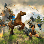 Epic War Simulator Battle Game Apk