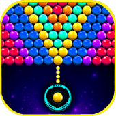 Deluxe Bubble Pop Shooter Apk