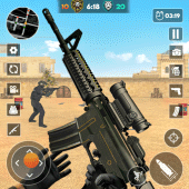 Fps Gun Shooting games IGI ops Apk