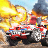 Shooting Car Apk