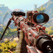 Sniper 3D Gun Shooter: Offline Apk