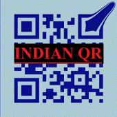 Indian QR Code Scanner + generator क्यूआर कोड रीडर Apk