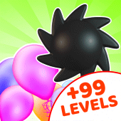 Bounce and pop - Puff Balloon Apk