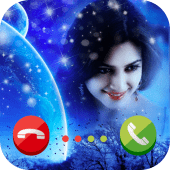 Call screen theme show - colorful thems Apk