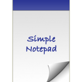 Simple Notepad Apk