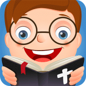 I Read: The Bible app for kids Apk