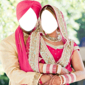 Wedding Couple Photo Suit Apk