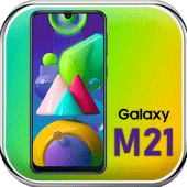 Themes for Galaxy M21: Galaxy M21 Launcher Apk