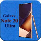 Themes for Note 20 Ultra: Note 20 Ultra Launcher Apk