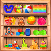 Pop It Fidget Toys: ASMR Games Apk