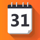 Simple Calendar Apk