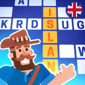 Crossword Islands:Daily puzzle Apk