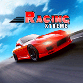 Racing simulator 3D street real car racing game Apk