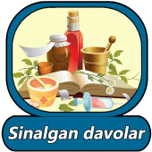 Sinalgan davolar xalq tabobati Apk