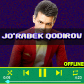 Jo'rabek Qodirov Qo'shiqlari Apk