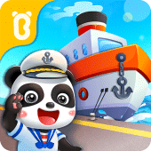 Little Panda Captain Apk