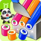 Little Panda's Candy Shop Apk