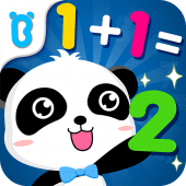 Baby Panda's Number Friends Apk