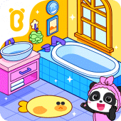 Panda Games: Town Home Apk