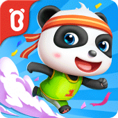 Little Panda Run Apk