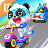 Baby Panda World-Learning Game Apk