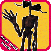 The Siren Head Sounds & Voice ? 2020 APK برای دانلود اندروید