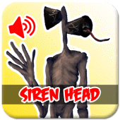 Siren Head Sound Buttons Apk