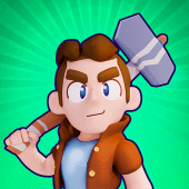 Idle Island Scavenger Apk