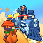 Train Gold Rush Apk