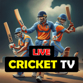 Live Cricket TV Streaming 2023 Apk