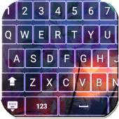 Capital keyboard App Apk