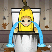 Toilet Mix: Monster Makeover Apk