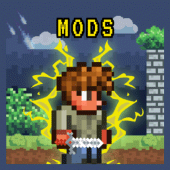 Mods Map Skin for Terraria Apk