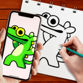 AR Drawing Sketch & Art Trace Apk