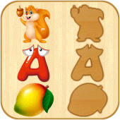 Baby Puzzles - Wooden Blocks Apk