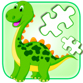 Learn Animals - Kids Puzzles Apk