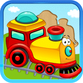 Kids Puzzle Vehicles Jigsaw Apk