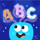 Galaxy Alphabet Apk