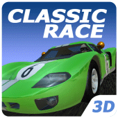 Classic race car games pro Apk