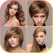 Hair Try On - Hair Style Apk