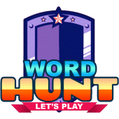 Word Hunt - Puzzle-Quiz-Hidden Image-4 Pics 1 Word Apk