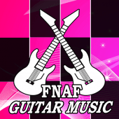 FNAF Guitar Tiles Apk