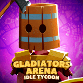 Gladiators Arena: Idle Tycoon Apk