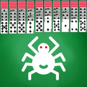 Spider Solitaire Apk