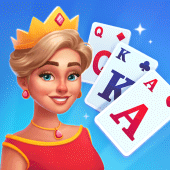 Solitaire Card & Luxury Design Apk