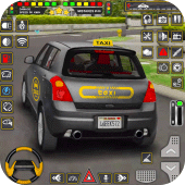 US Taxi Game 2023: Taxi Driver Apk