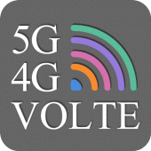 5G / 4G Volte Testing Apk