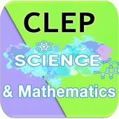 CLEP Science & Mathematics Practice Test Questions Apk