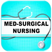 Medical Surgical Nursing Practice Test Flashcards Apk