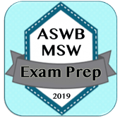 ASWB MSW Social Work Masters licensure Exam Apk